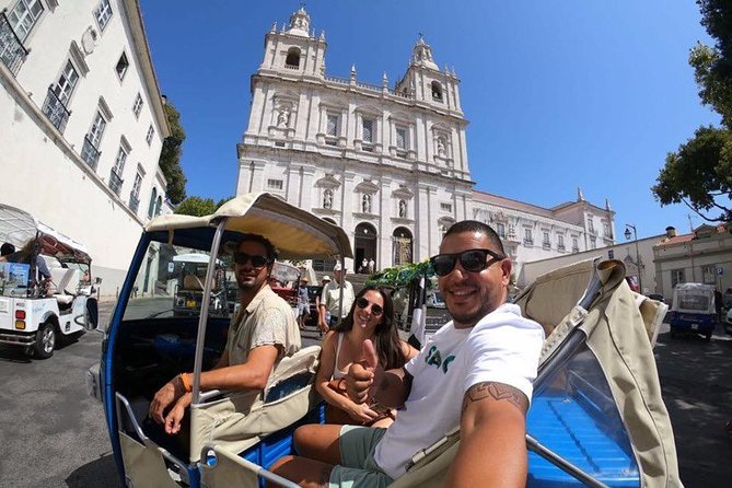 Alfama and Mouraria - Lisbon Cathedral: the free start that gives you old Lisbon context