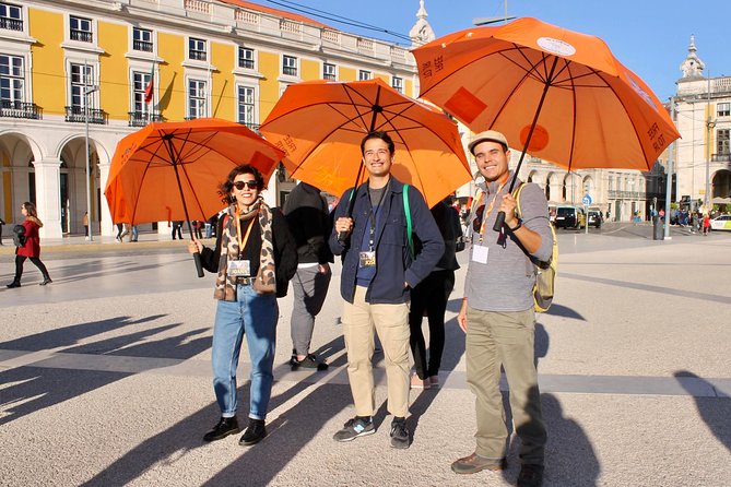 Alfama and Mouraria Tour - The oldest neighbourhoods in Lisbon - From Praça do Comércio to Rossio, you’re mapping Lisbon as you walk