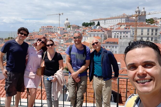 Alfama and Mouraria Tour - The oldest neighbourhoods in Lisbon - Stop 2 and 3: Praça do Comércio and Church of St. Anthony, Lisbon’s layers in miniature
