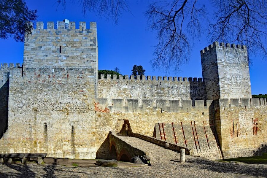 Alfama and the Castle of Saint George - Small Group Tour - Skip-the-Line Service and Castle Tickets: Plan the Money Part