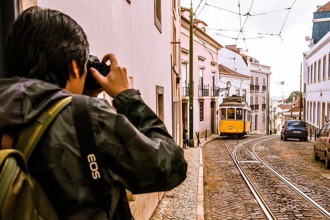 Alfama Photo Walk – Lisbon Photography Experience Led by a Local - Price and what you actually get for $112.82
