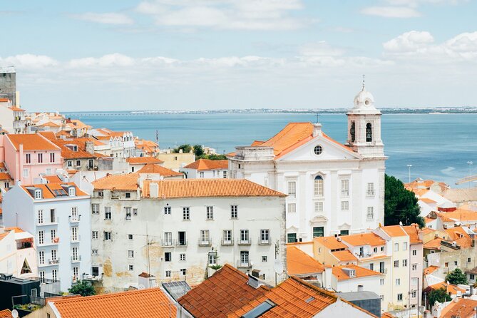 Alfama Private Tuk Tuk Tour: Lisbon’s Oldest Neighborhood (2 HRS) - Stop 2, Miradouro das Portas do Sol and Lisbon’s east side views