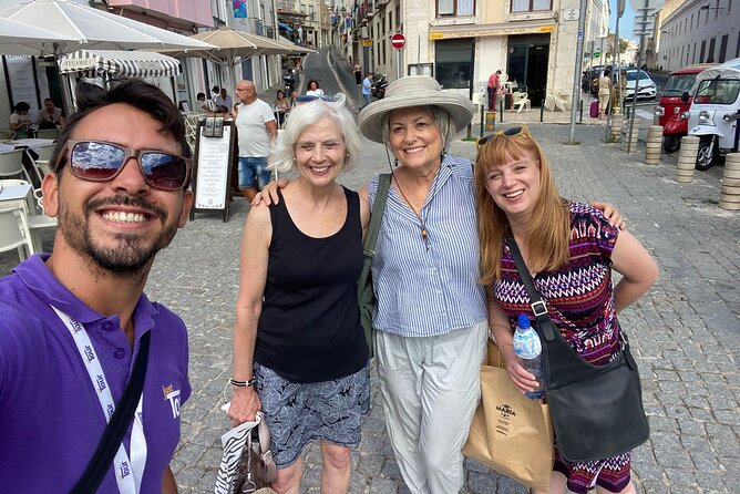 Alfama Private Tuk Tuk Tour: Lisbon’s Oldest Neighborhood (2 HRS) - Stop 3, Miradouro da Senhora do Monte for the big panorama