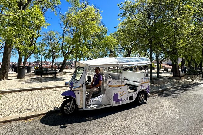 Alfama Private Tuk Tuk Tour: Lisbon’s Oldest Neighborhood (2 HRS) - Hard Rock Cafe meet-up and how the 2-hour flow works