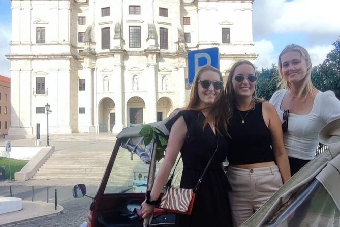 Alfama tour - Meeting at Praça da Figueira and getting started on the right foot
