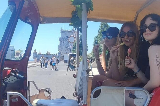 Alfama tour - Panteão Nacional: what the stop is, and why it costs extra