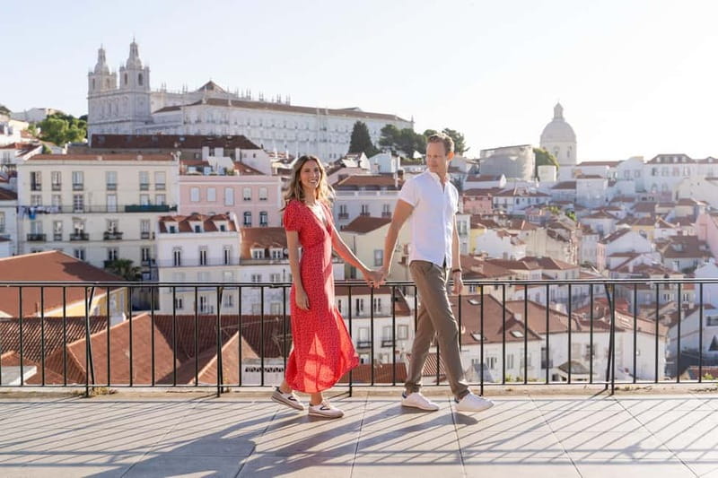 Alfama: Unforgettable Photoshoot Experience with a Local - Alfama’s Corners That Make Photos Instantly Better