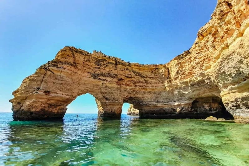 Algarve Adventures from Lisbon + Benagil Cave Boat Tour! - Lisbon to the Algarve, How This Day Trip Gets You to Benagil