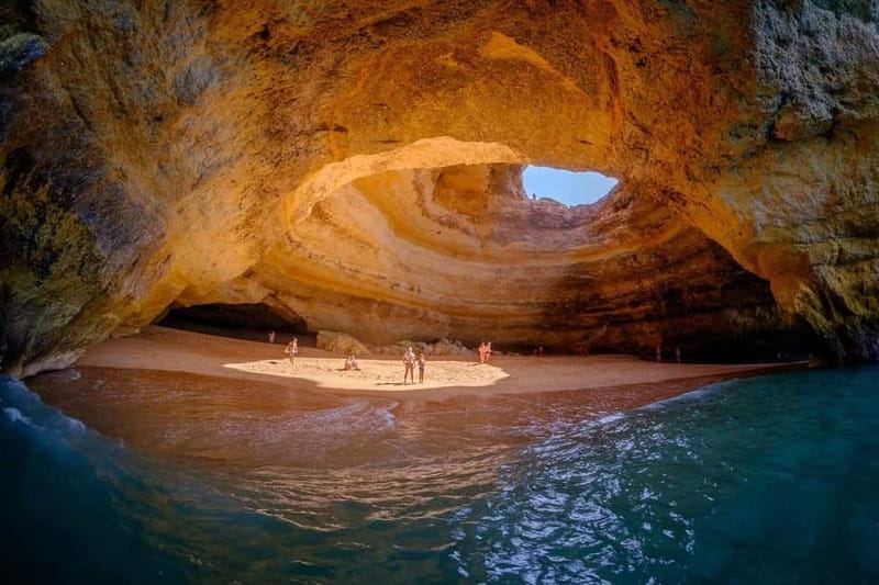 Algarve Adventures from Lisbon + Benagil Cave Boat Tour! - Where to Meet: Hard Rock Cafe Lisbon vs. Private Pickup