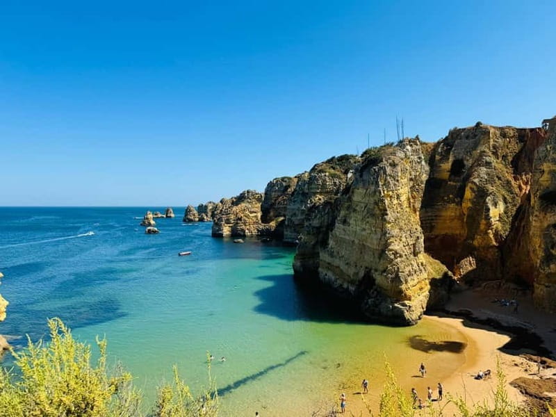 Algarve Adventures from Lisbon + Benagil Cave Boat Tour! - Benagil Sea Cave Boat Trip: The Main Event, Plus Weather Realities