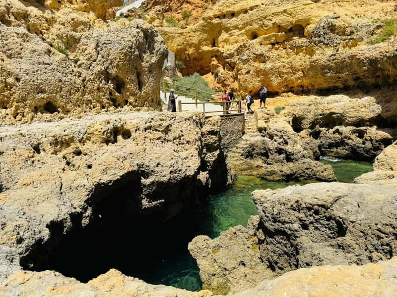 Algarve Adventures from Lisbon + Benagil Cave Boat Tour! - Guide Quality and Small-Group Comfort: Why It Changes the Day