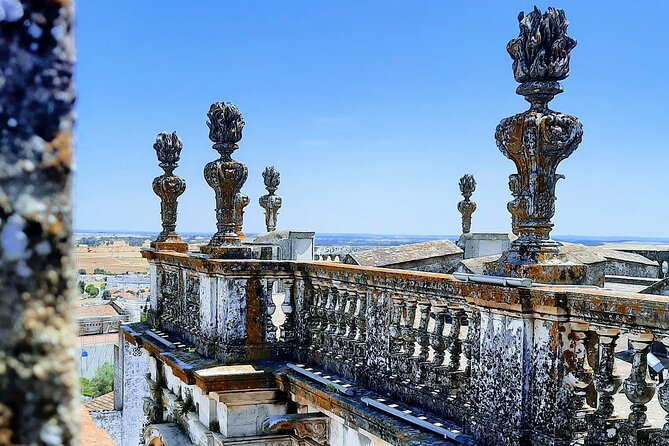 Algarve and Alentejo in 4 days - Private from Lisbon - Day 1: Vila Nova de Milfontes, Cape St. Vincent, Ponta da Piedade, Lagos