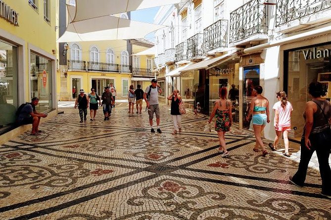 Algarve and Alentejo in 4 days - Private from Lisbon - Day 2: Faro’s walls and cathedral, then Tavira’s Moorish-tinged charm