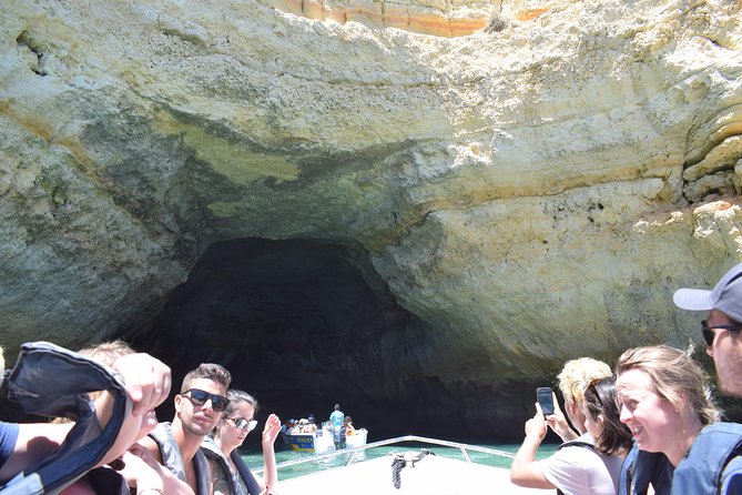 Algarve Beautiful South Coast of Portugal in a Day - Cabo de San Vicente: A Quick Hit at the Algarve’s West End
