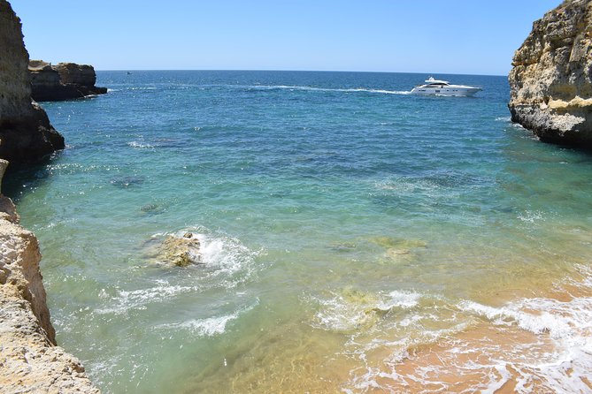 Algarve Beautiful South Coast of Portugal in a Day - Albufeira Centro Historico: Old Town Feel and Another Boat Option