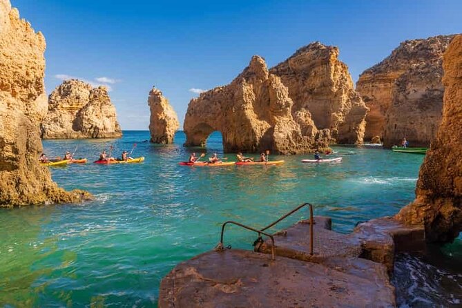 Algarve, Benagil Caves and Carvoeiro Private Tour From Lisbon - Key reasons this Lisbon to Algarve private tour works