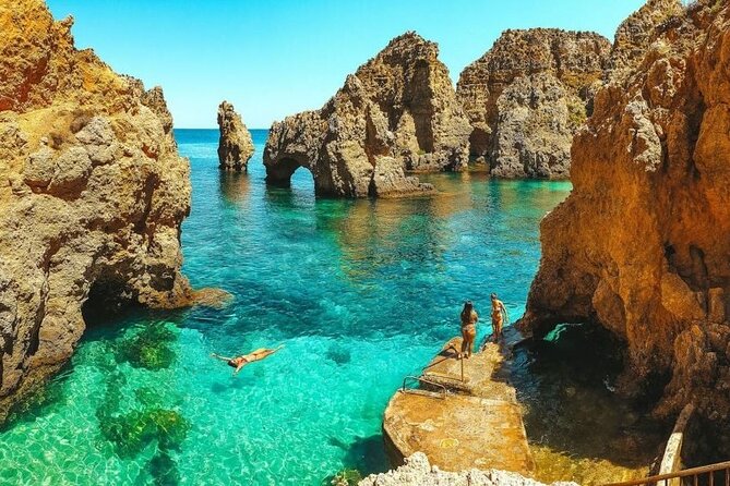 Algarve, Benagil Caves and Carvoeiro Private Tour From Lisbon - Lisbon pickup to Algarve road time, what you are really buying