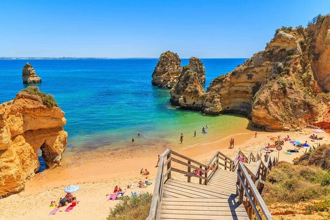 Algarve, Benagil Caves and Carvoeiro Private Tour From Lisbon - What’s included, what you will pay extra for
