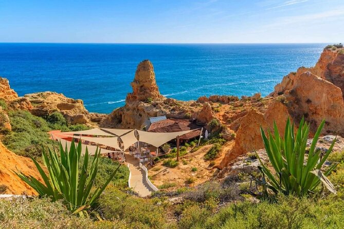 Algarve, Benagil Caves and Carvoeiro Private Tour From Lisbon - Portimão break: a useful lunch and reset window