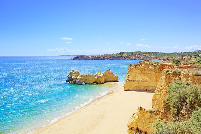 ALGARVE FROM THE SEA PORTIMÃO includes boat trip to Benagil caves AND LAGOS - Key things that make this tour worth your time