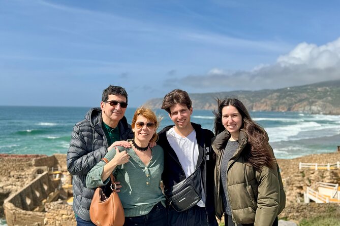 Algarve private day tour from Lisbon - Carvoeiro Town and Praia do Carvoeiro, a Real Break From Cliffs