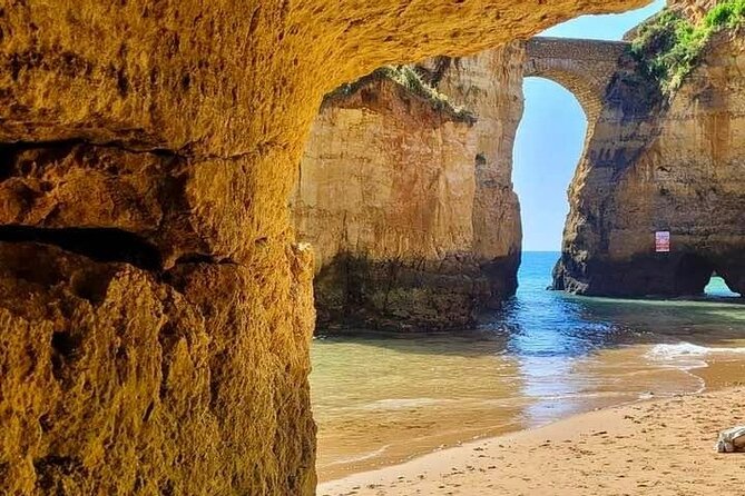 Algarve private day tour from Lisbon - Lunch on Your Own in Carvoeiro, and How to Use the Time