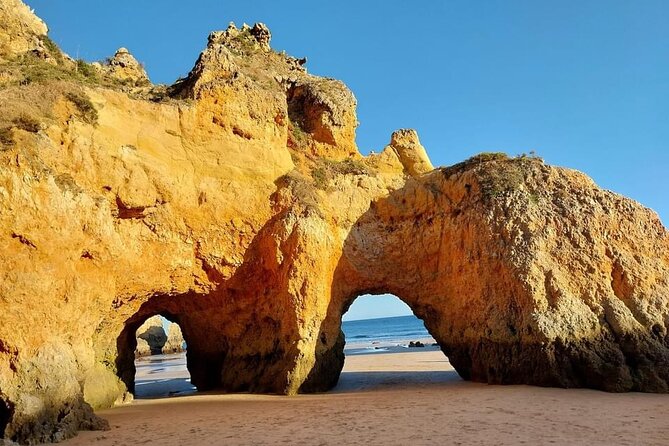 Algarve private day tour from Lisbon - Mercedes Benz Comfort, Pickup In Lisbon, and How the Day Actually Feels