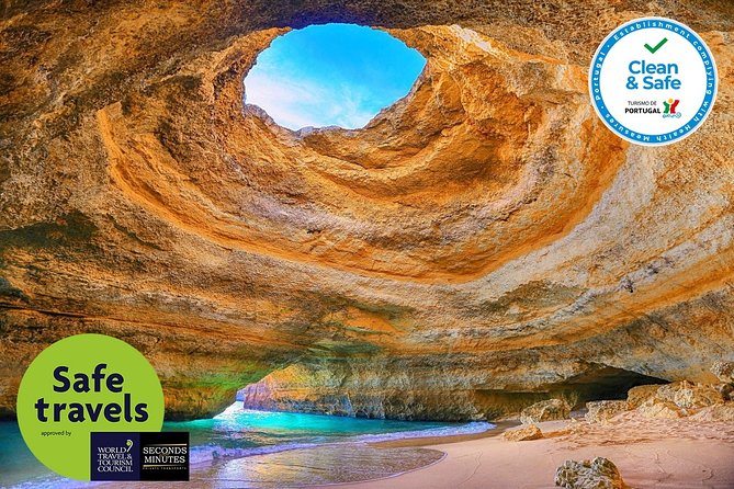 Algarve Private Full Day Sightseeing Tour from Lisbon - Marina de Lagos: A 30-Minute Start That Sets the Tone
