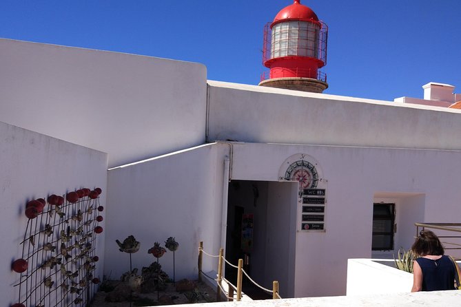 Algarve Private Full Day Sightseeing Tour from Lisbon - Sagres Fortress: Where the Views Feel Bigger Than the Time Slot