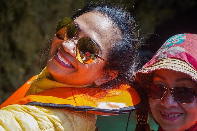 Algarve Private Tour from Lisbon with Benagil Caves Boat Trip - Benagil Caves by boat: the main event and how to enjoy it