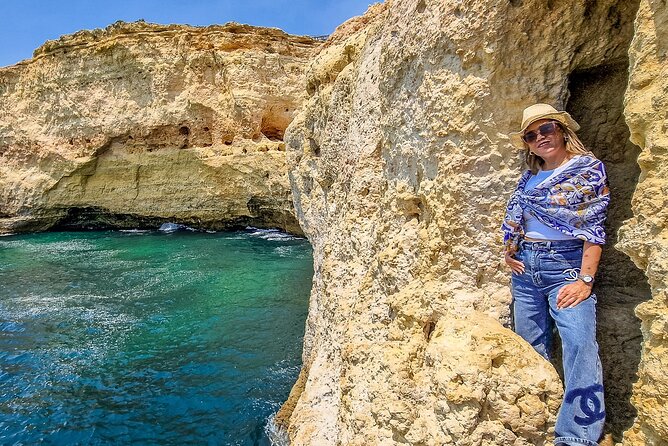 Algarve Private Tour from Lisbon with Benagil Caves Boat Trip - Where lunch fits: what is included and what is up to you