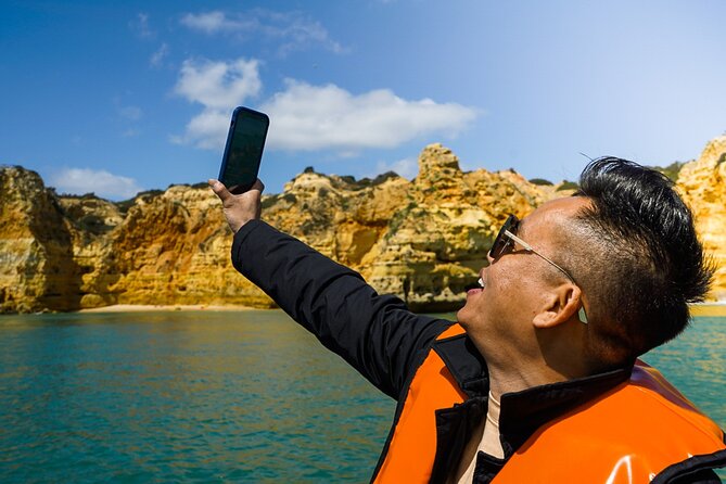 Algarve Private Tour from Lisbon with Benagil Caves Boat Trip - Comfort and pacing: what the schedule feels like in real life