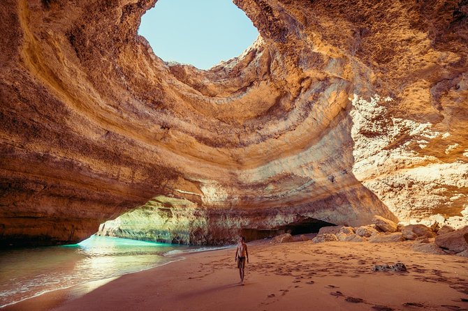 Algarve Private Tour: Sagres and Benagil from Lisbon - Ponte 25 de Abril: A Lisbon Snapshot Before You Head South