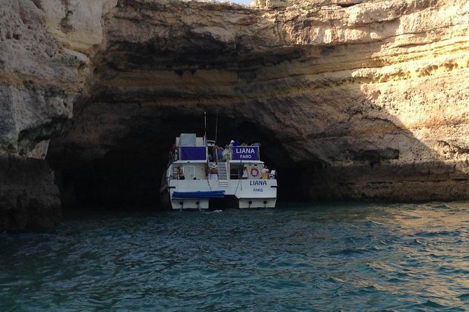 Algarve Private Tour: Sagres and Benagil from Lisbon - Algar de Benagil: The Famous Cave, And the Boat Ride Question