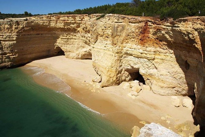 Algarve Private Tour: Sagres and Benagil from Lisbon - How The Benagil Boat Ride Works (And When It Doesn’t)
