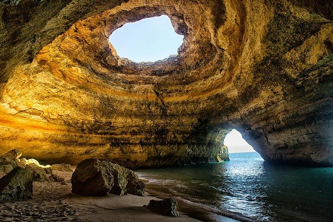 Algarve Private Tour: Sagres and Benagil from Lisbon - Guides, Pace, And What Private Really Changes