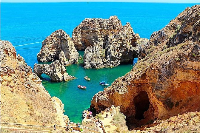 Algarve Private Tour: Sagres and Benagil from Lisbon - Sagres Fortress: Infante Henrique’s Ocean View Mission