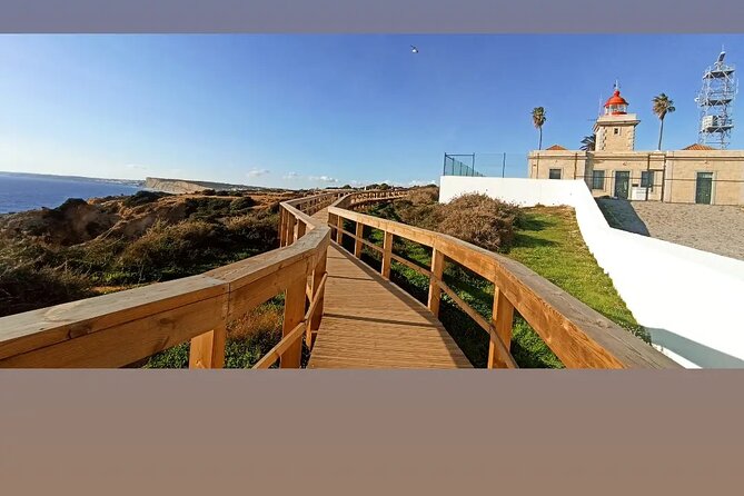 Algarve Tour w/ Benagil caves and Lagos city - Praia da Marinha: Wild Beauty and a Free Ticket