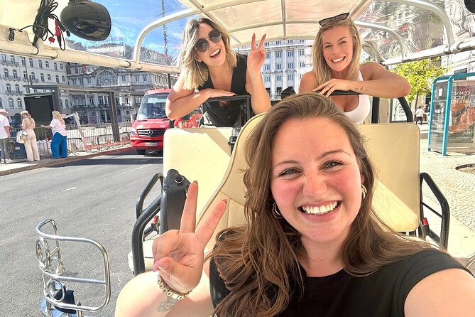 All City Premium Private Guided Tour by Tuk-Tuk in Lisbon - Alfama for fado, food, and street-level Lisbon