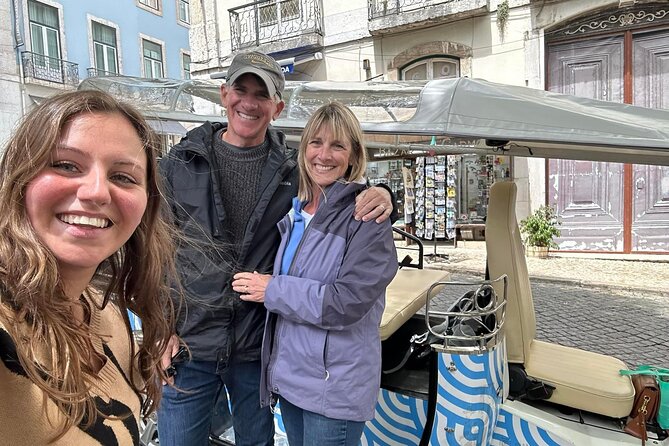 All City Premium Private Guided Tour by Tuk-Tuk in Lisbon - Panteão Nacional and the chance to catch Feira da Ladra