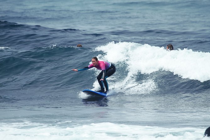All Level SURF CLASSES in Ericeira (Beginner, Intermediate & Advanced) - Equipment, Wetsuits, and Why Setup Time Matters