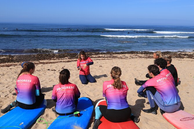 All Level SURF CLASSES in Ericeira (Beginner, Intermediate & Advanced) - Price and Value: Is $72.01 Worth It?