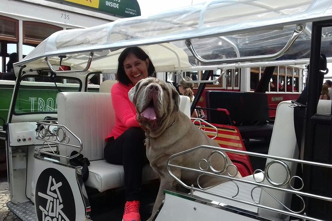 All Lisbon History via TukTuk - How the Private Tuktuk Format Works (and why it saves your legs)