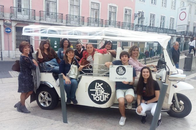 All Lisbon History via TukTuk - Miradouro da Senhora do Monte: quick lift, big views, and Portuguese snacks