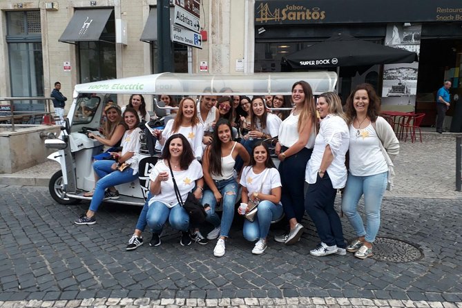All Lisbon History via TukTuk - Cathedral and Panteão Nacional: Lisbon’s timeline in a small loop