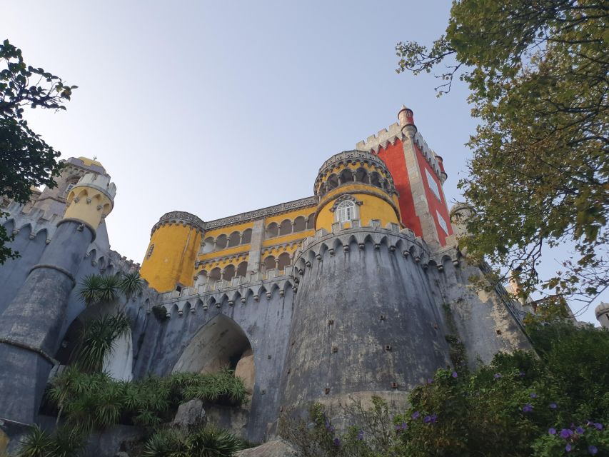 Amazing Private Tour to Sintra and Cascais From Lisbon - Price and logistics: what $265 buys you (up to 3 people)