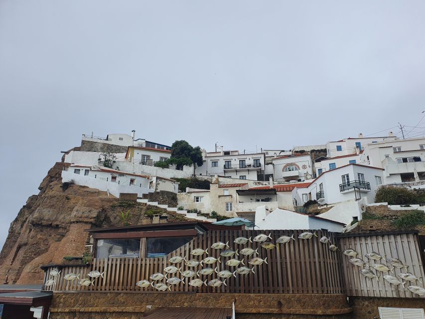 Amazing Private Tour to Sintra and Cascais From Lisbon - Sintra first: Palácio da Pena and Castelo dos Mouros in one flowing visit