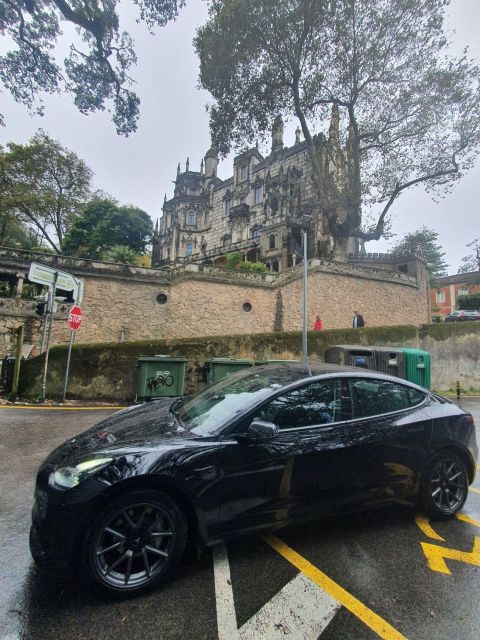 Amazing Private Tour to Sintra and Cascais From Lisbon - Quinta da Regaleira: symbolism and photo-worthy details without rushing