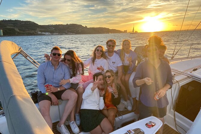 Amazing Tour on Sailing Boat - The route to Alfama: both banks, not just one side of the city