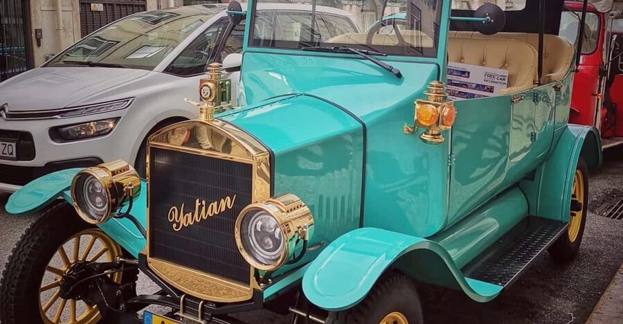 Antique Car Tour - Key takeaways